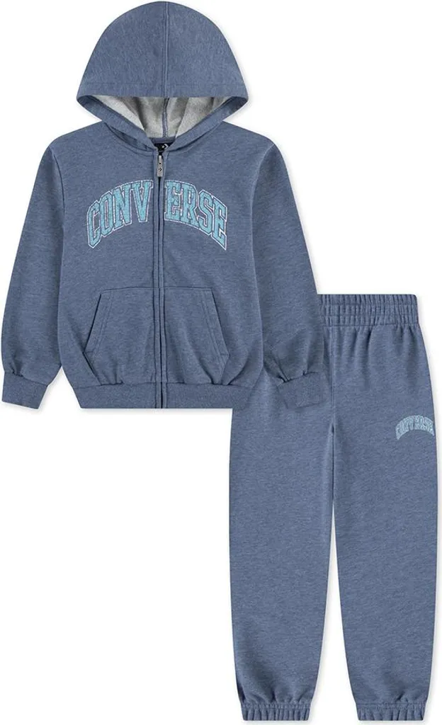 Ensemble de Sport Converse Kids Heritage Set Coton pour Enfant 5-6 Ans