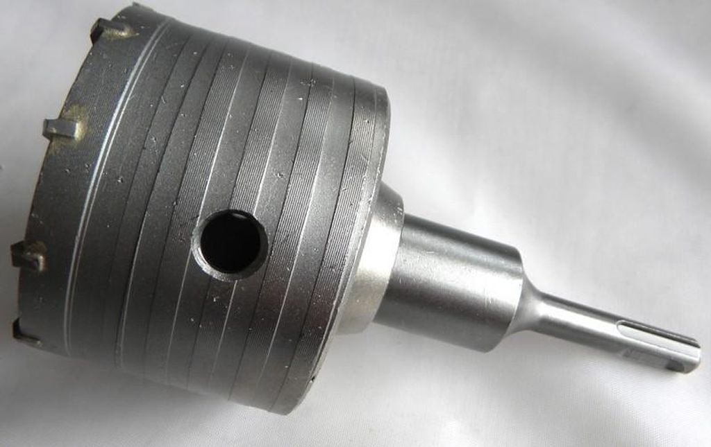 JOBI Kronen-/Steinfräser 80 mm SDS-Griff
