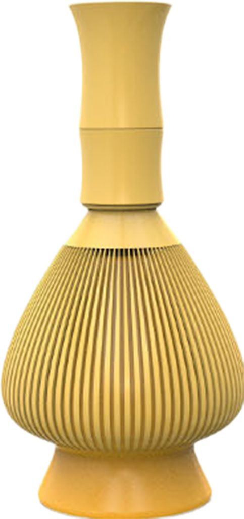 Silikon-Matcha-Schneebesen, lebensmittelechter Mixer für Matcha-Grünteepulver, langlebiges, hitzebeständiges Werkzeug mit Ständer