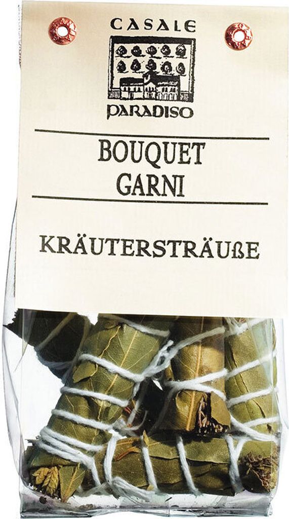 Casale Paradiso Bouquet Garni / Kräutersträußchen 30 gr.