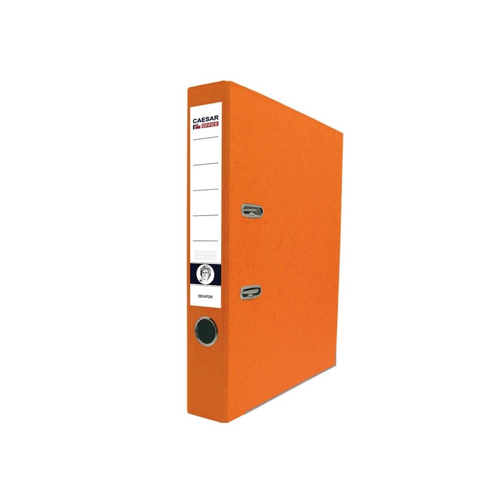 Schnellhefter A4/50 Senator rado orange