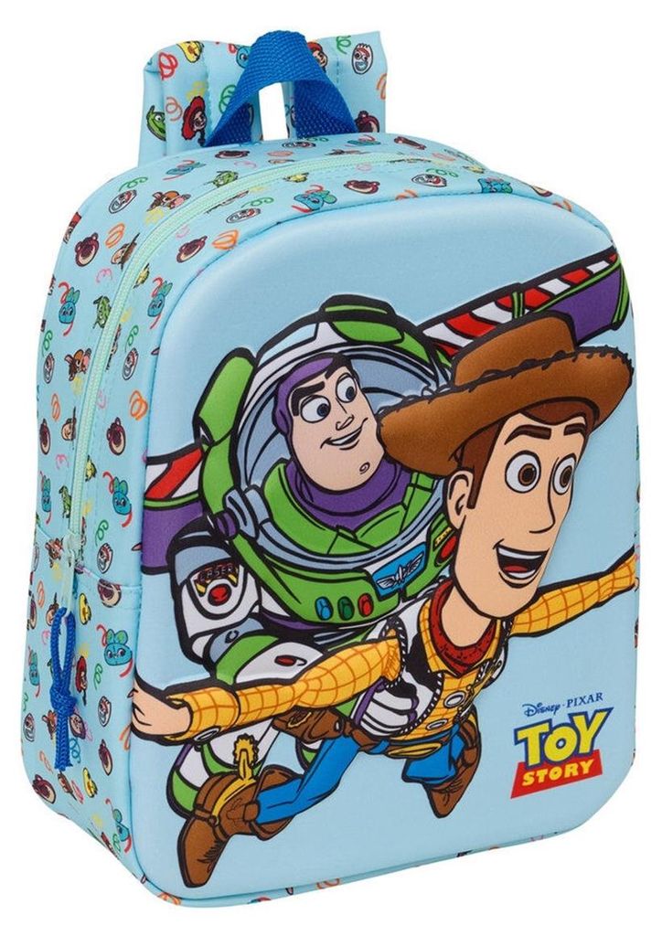 Disney Pixar Toy Story 3D backpack 27cm Imagen del producto 