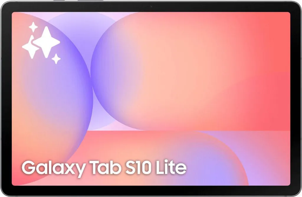 Tablette Samsung SM-X400 128 Go 6 Go RAM Gris Anthracite de 10,9 Pouces