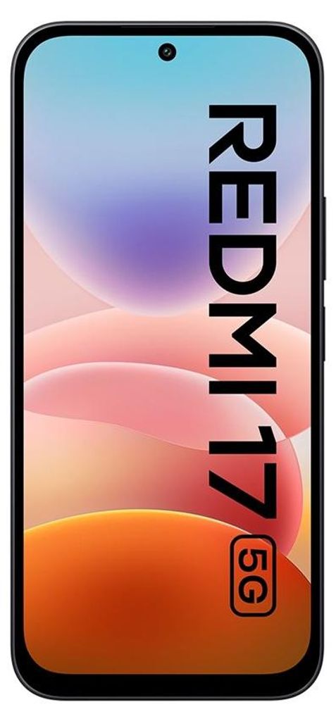 Xiaomi Redmi 17 5G - 5G Smartphone - Dual-SIM - RAM 4 GB / Produktbild 