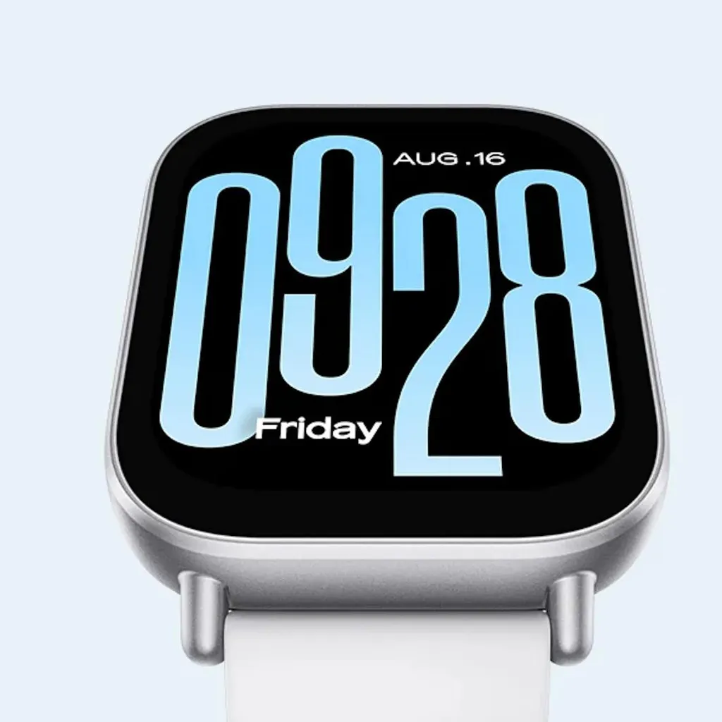 Xiaomi Redmi Watch 5 Active : Suivi Sport et Santé pour Smartphone Android