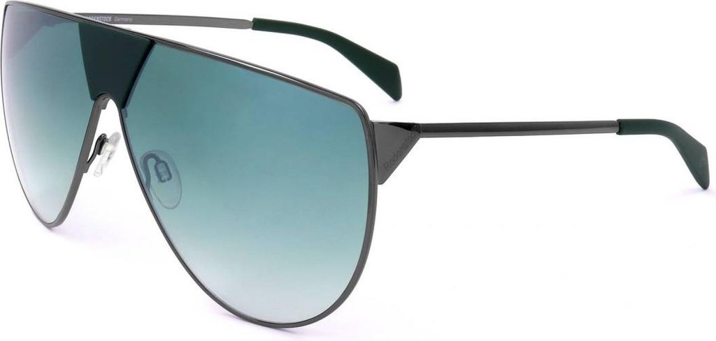 Rodenstock Mod. R1421 Gunmetal, Dark Green Produktbild 