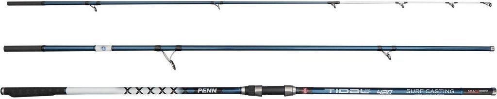 PENN Tidal X K-type Hybrid Sensitip 4.20m 100-300g - Brandungsrute