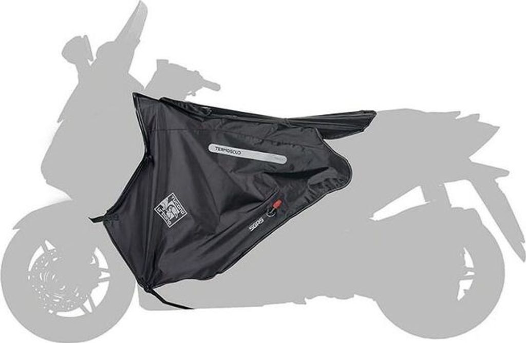 TUCANO URBANO Termoscud Pro Scooter Beinschutz Yamaha Tricity 300