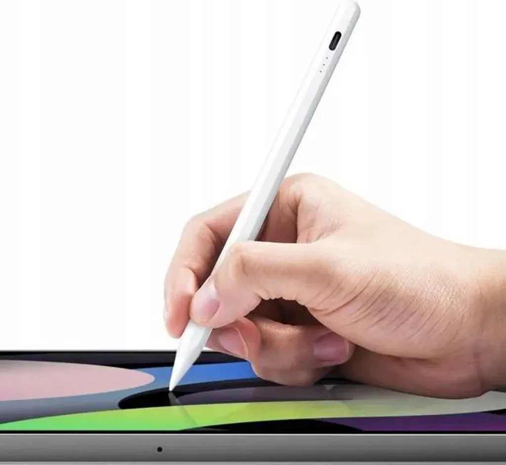 Stylet Actif Génération 2 pour Apple iPad Air et iPad Pro Magnétique
