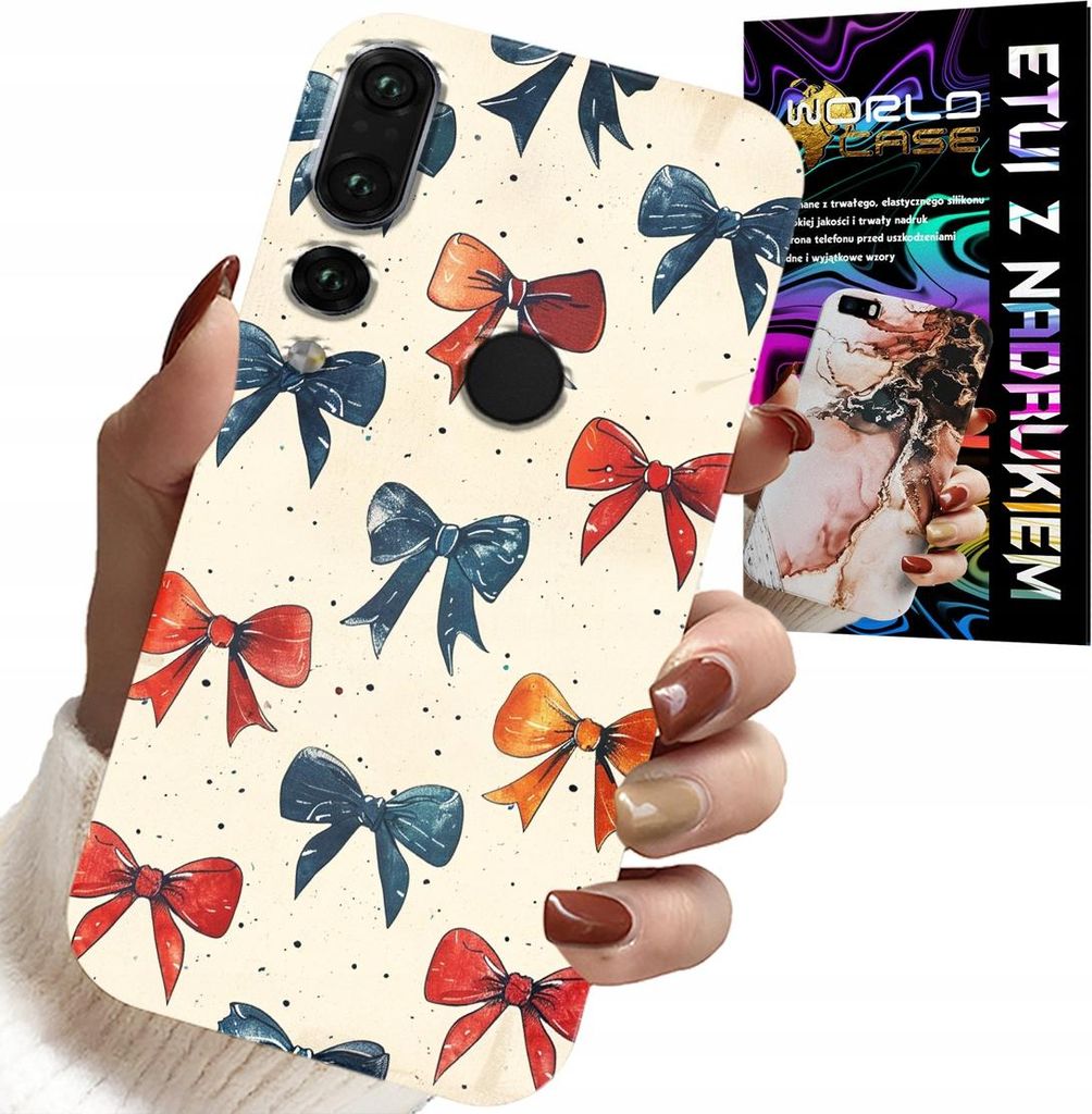Fall Für Huawei P20 Pro - Farbige Bänder Schleife Mode-Designs