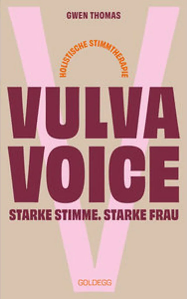 Tableau Décoratif Voix de la vulve - Illustration Femme Forte Moderne