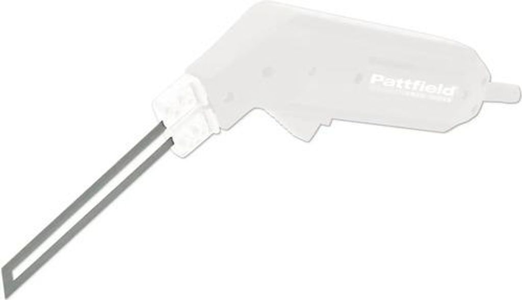 Messer für Styroporschneider Pattfield S120 100 mm