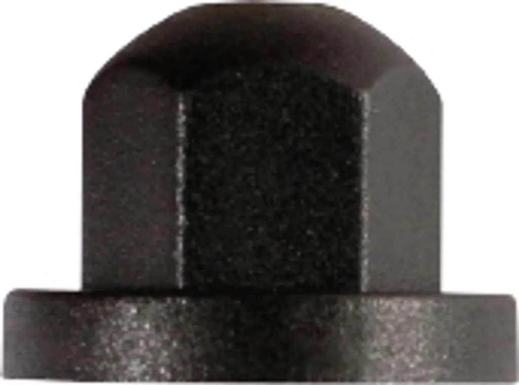 Dadi Plastica KS TOOLS 420.5860 per VW e Audi - Confezione Risparmio 50pz - 2