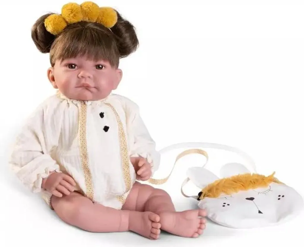 Poupée Antonio Juan 33366 Recien Nacida Nica de 42 cm pour enfant