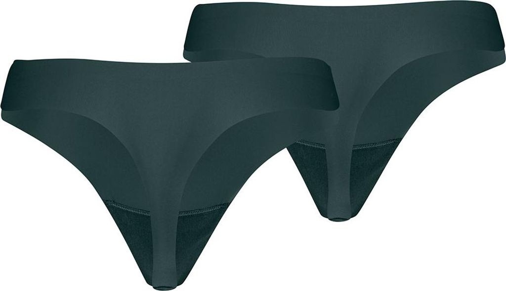 Puma Seamless Tanga 2 Einheiten Grün S Damen Grün S