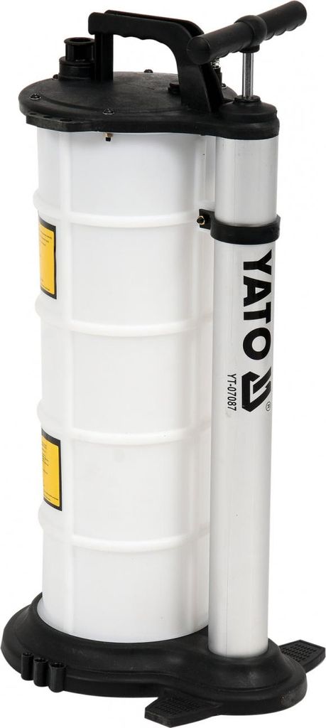 Yato YT-07087 pompa cambio olio manuale per Immagine del prodotto 