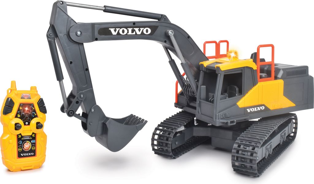 Dickie RC Escavatore Volvo 60cm 372-9018 Immagine del prodotto 