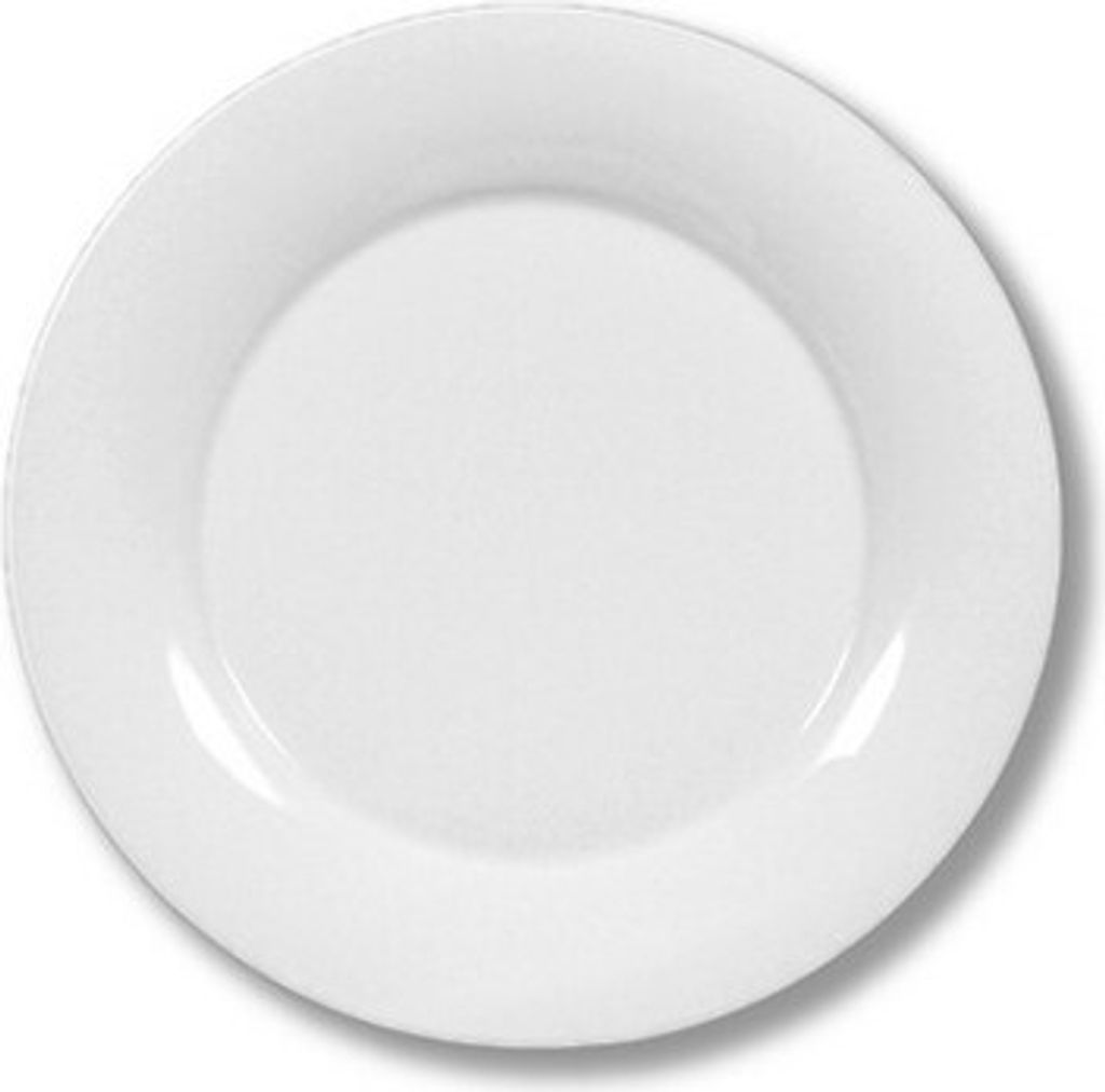 6x Dessertteller 21 cm Teller, Kuchenteller