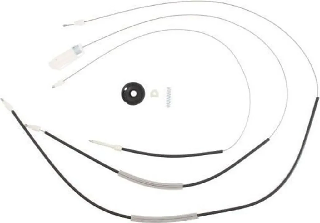 Kit Lève-vitre Arrière Robuste pour Freelander L314 - Qualité OE BLIC