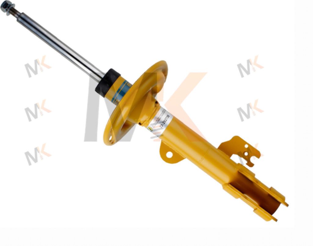 BILSTEIN Stoßdämpfer Vorne Rechts für TOYOTA Highlander II (XU40) Federbein 22-282736