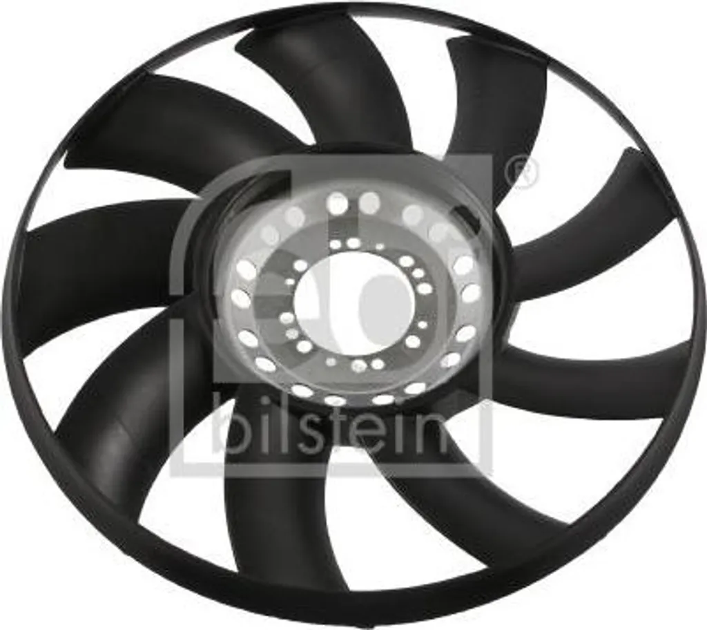 Évitez la surchauffe moteur avec le moyeu ventilateur FEBI 36548 BMW