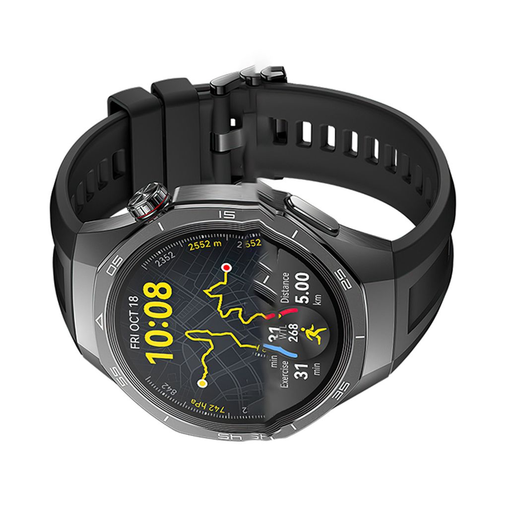 INF Silikónový remienok na hodinky 22MM pre HUAWEI WATCH Obrázok produktu 3