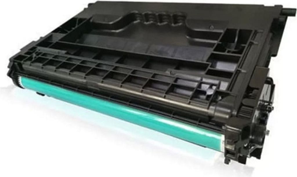 Kompatible Tonerkartusche HP CF237A, 37A black, schwarz, 11.000 Seiten für HP LaserJet Enterprise M607dn, M607n, M607dx, M608dn, M608dx, M608n...