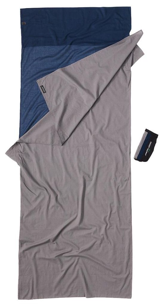 Cocoon TravelSheet Baumwolle, 900 mm, 2200 mm, 410 g, 90 Produktbild 