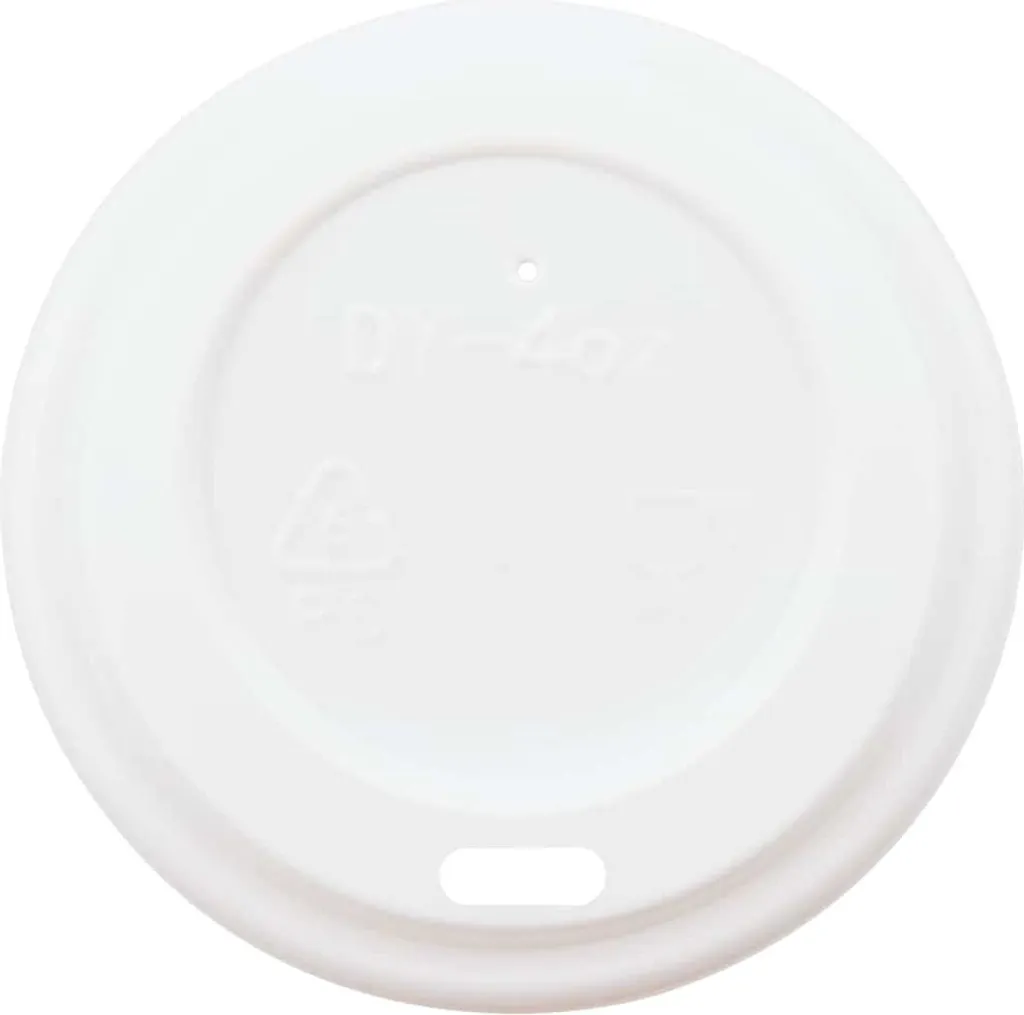 Gobelets café à emporter 4oz 100ml avec couvercles pour professionnel - 2