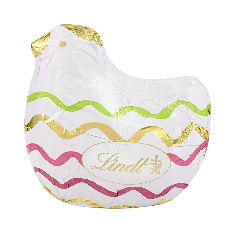 Ručně malovaná slepice Lindt Deco Edition ve 3 vzorech Obrázek produktu 