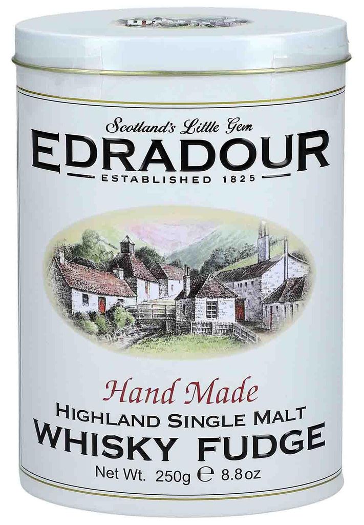 Edradour Whisky Fudge 250g Produktbild 