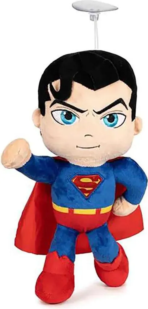 Peluche Superman Marvel 32 cm résistante et douce sans éléments rigides - 5