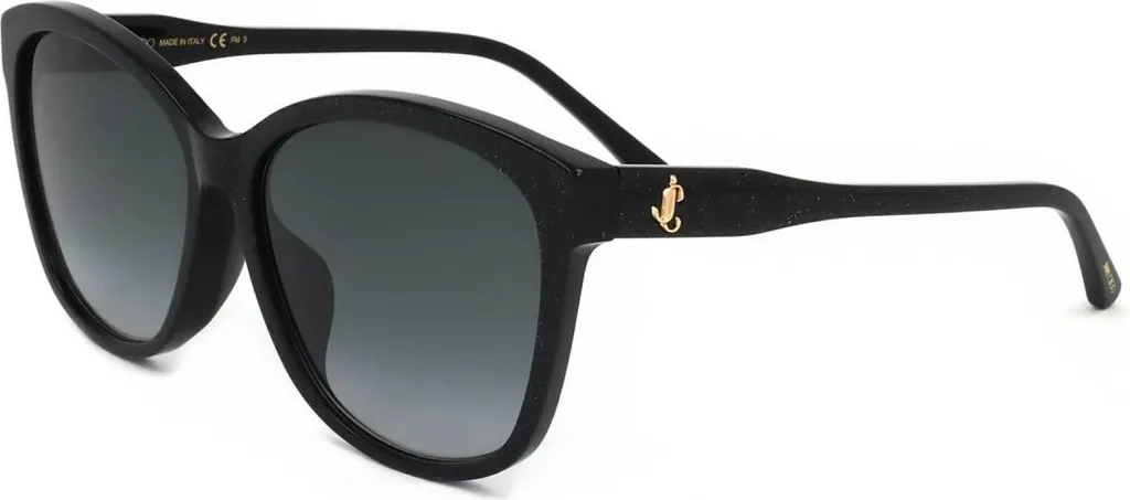 Jimmy Choo Lidie/F/SK 807/9O: Occhiali da Sole Cat-Eye 59mm
