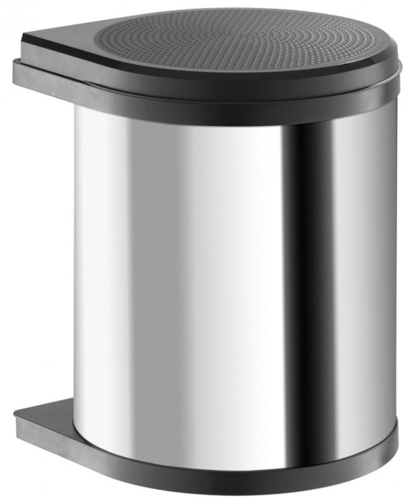 Conteneur à déchets Hailo, modèle 3512031, pivotant, Image du produit 