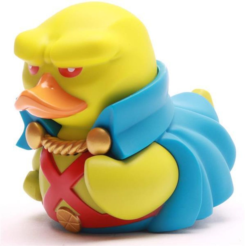 Badeente DC-Comics Martian Manhunter TUBBZ Vinyl 10 cm