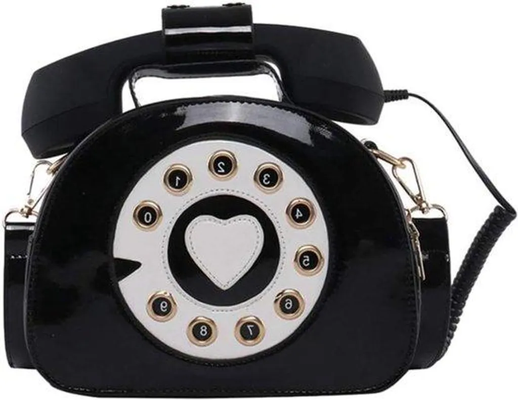 Sac à main vintage rigide chic avec son petit porte-monnaie intégré