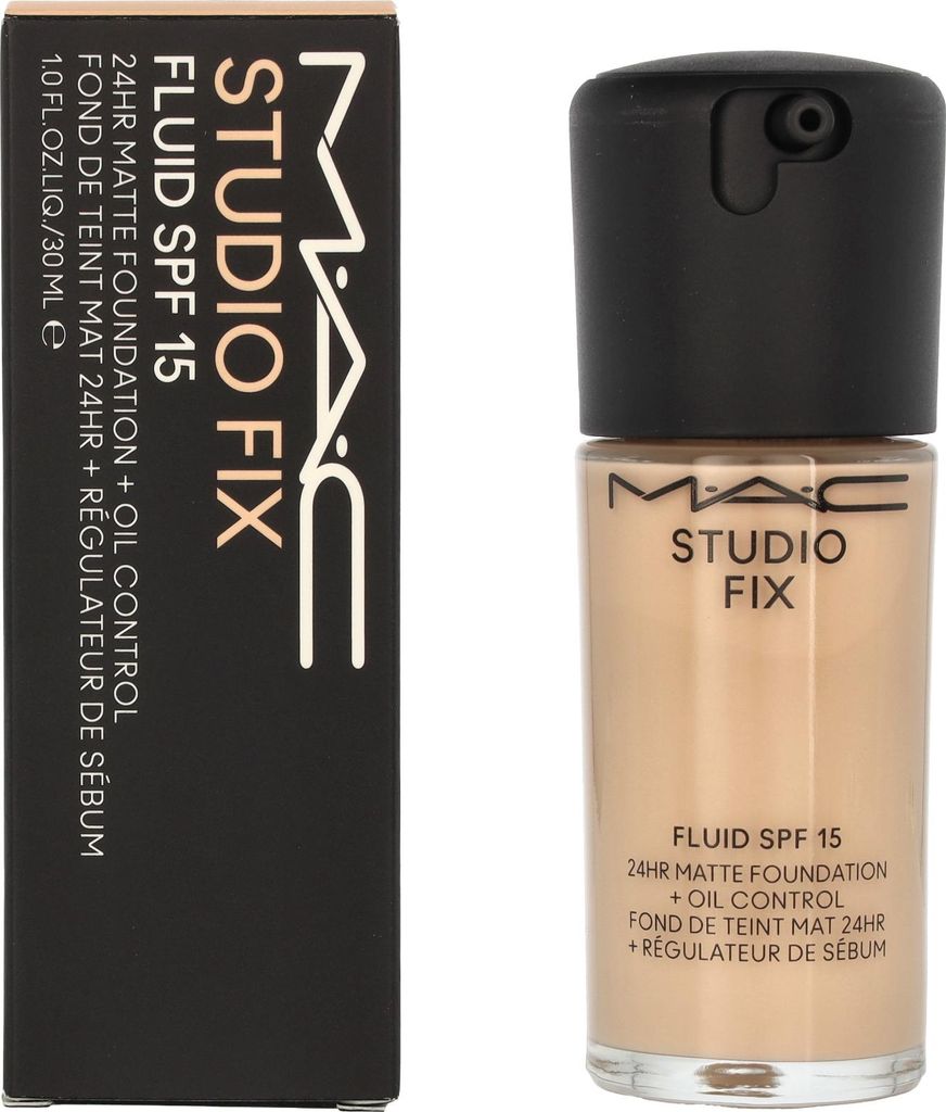 MAC Studio Fix Fluid Foundation SPF15 N4,5 30 ml