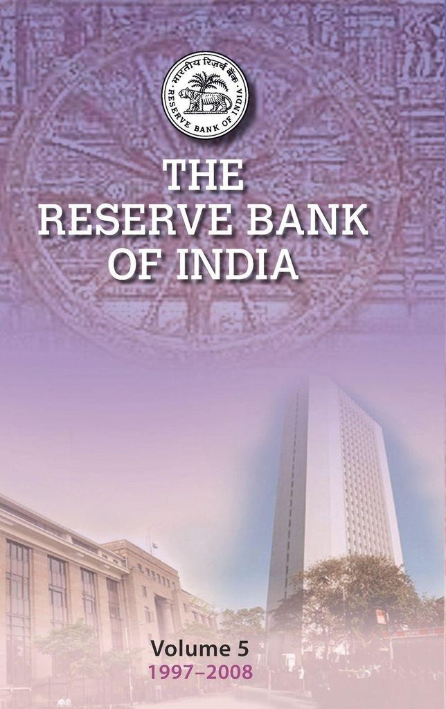 The Reserve Bank of India