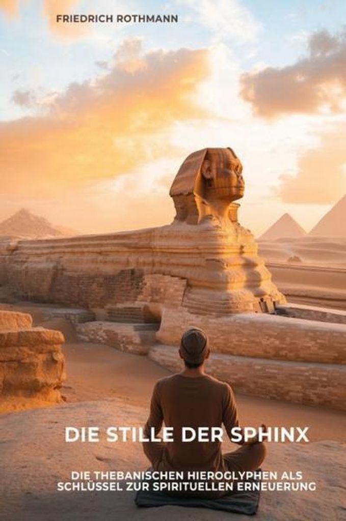 Die Stille der Sphinx