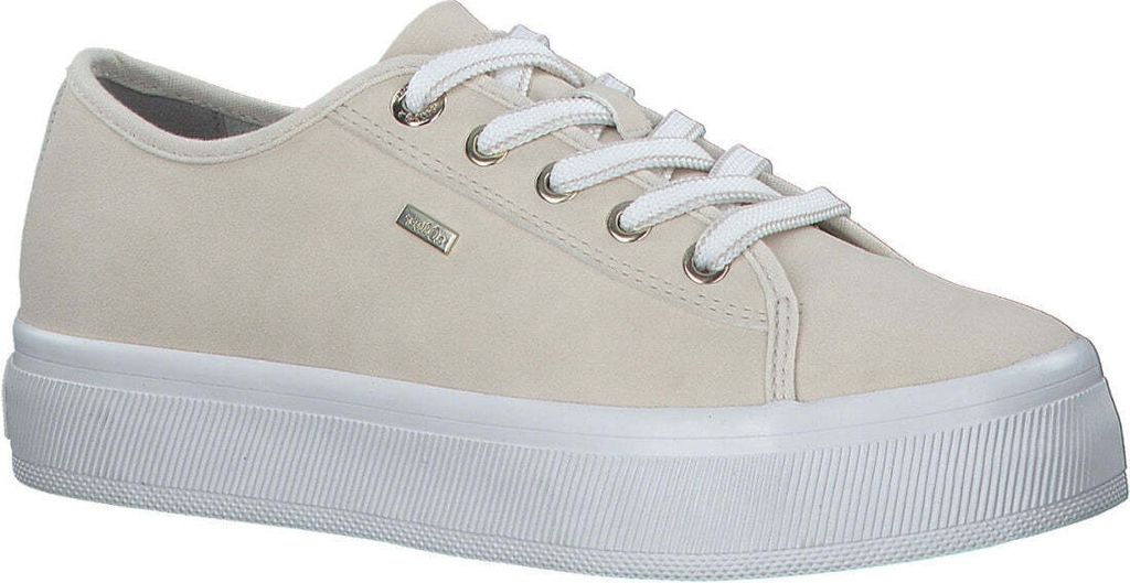 s.Oliver Damen Laufschuhe 5-23619-30 400 Farbe: Beige Größe: 39