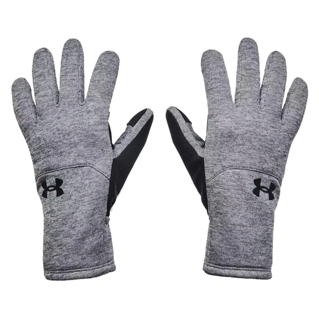 Gants de sport en polaire Under Armour Storm GRY - Taille M Unisexe