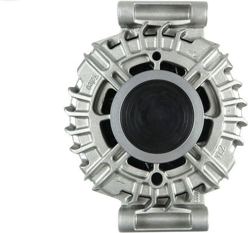 AS-PL A3131PR Lichtmaschine OE 06B903016AA kompatibel mit A3 8P, A4 8D, A4 8E, A4 8H, A6 4B, A6 4F, TT, Alhambra, Altea, Altea XL, Exeo, Leon, Tole...