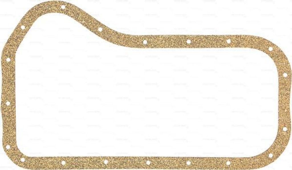 REINZ Ölwannendichtung für LADA 1200-1600 Limousine 71-12960-00