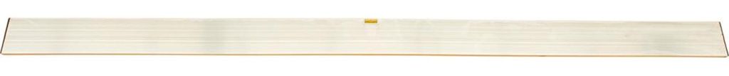 Fortis Estrichlegerlatte 80x18mmmit 1. Libelle - 2 m Produktbild 