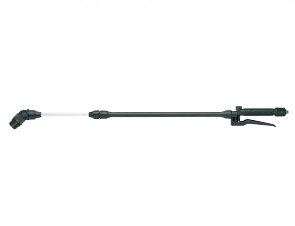 Lance télescopique de jardin 110cm et son pistolet d'arrosage multi-jet