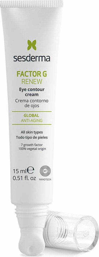 Sesderma FACTOR G Augenkontur 15 ml Produktbild 