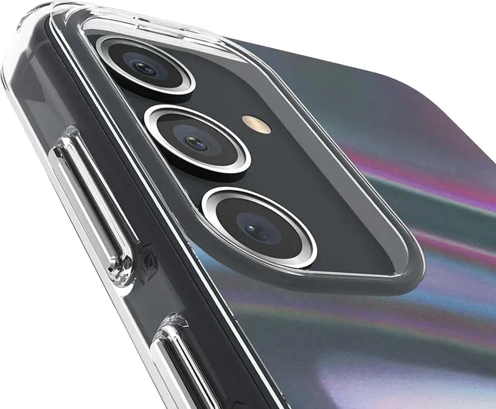 Coque S24 Case-Mate Soap Bubble : Protection Antichoc et Reflets Irisés - 12