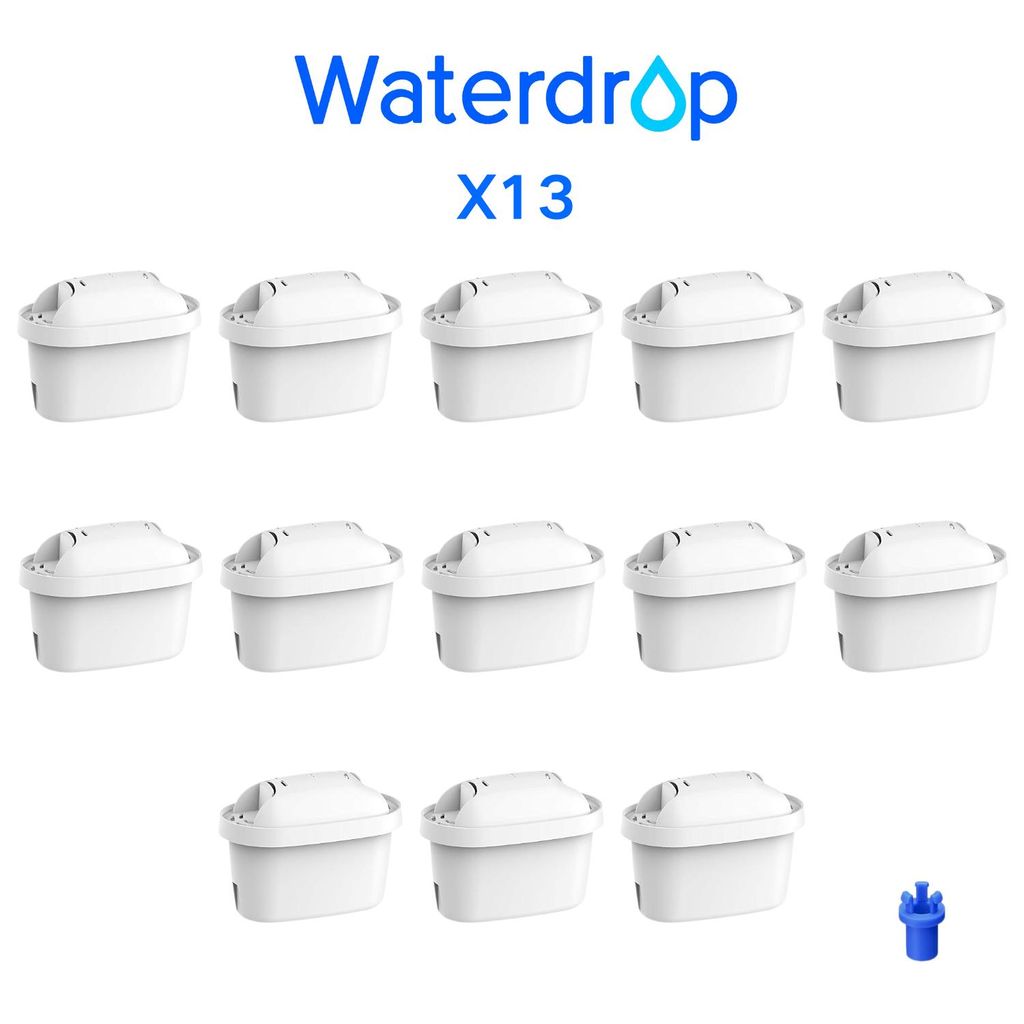Waterdrop Wasserfilter, Ersatz für Brita® Maxtra+® Plus, Produktbild 