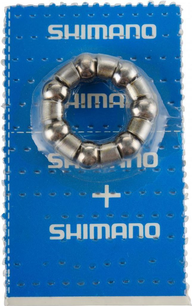 Shimano Kugelring A 1/4Zollx7 Fhim50/4 - 4Zoll