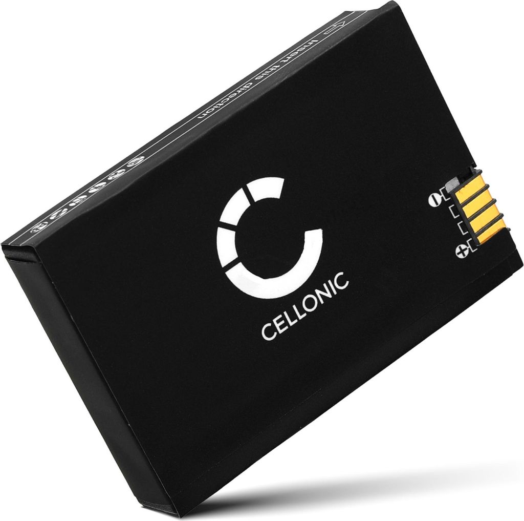 CELLONIC 1x Akku für Funkgerät Kompatibel mit Motorola Produktbild 